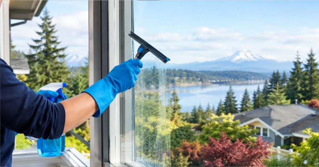 Window and Glass Care